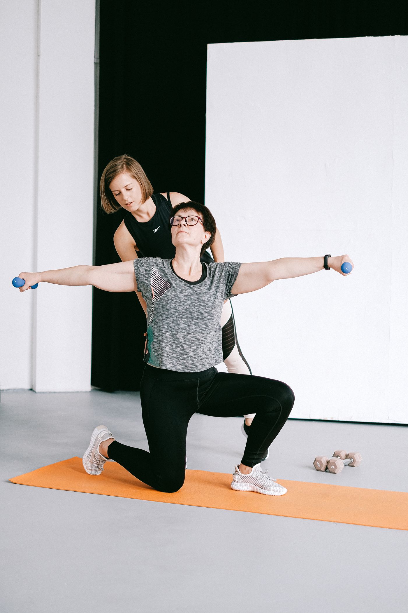 Allenamento personalizzato da Body Work Lugano
